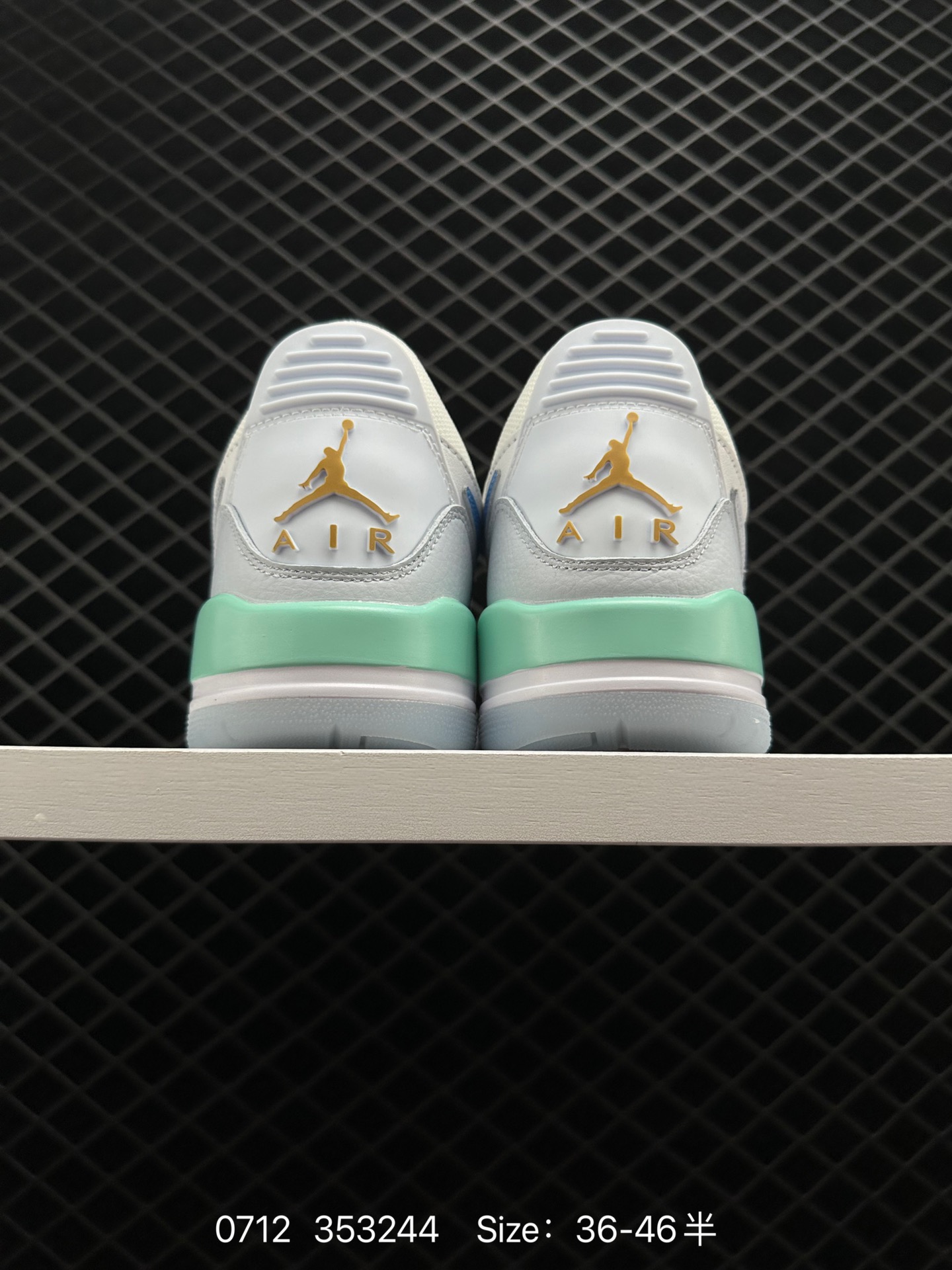 Nike Air Jordan Legacy 312 Low